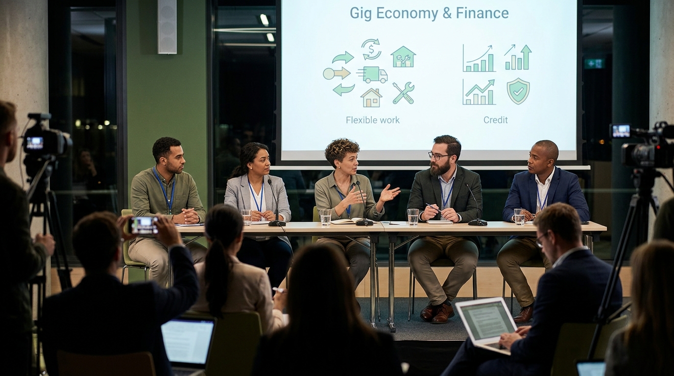 Illustration: Best Personal Loans for Gig Workers in 2026: A Practical Guide